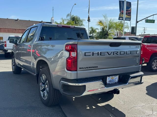 New 2026 Chevrolet Silverado 1500 LT w/ LPO, Dark Essentials Package image 3