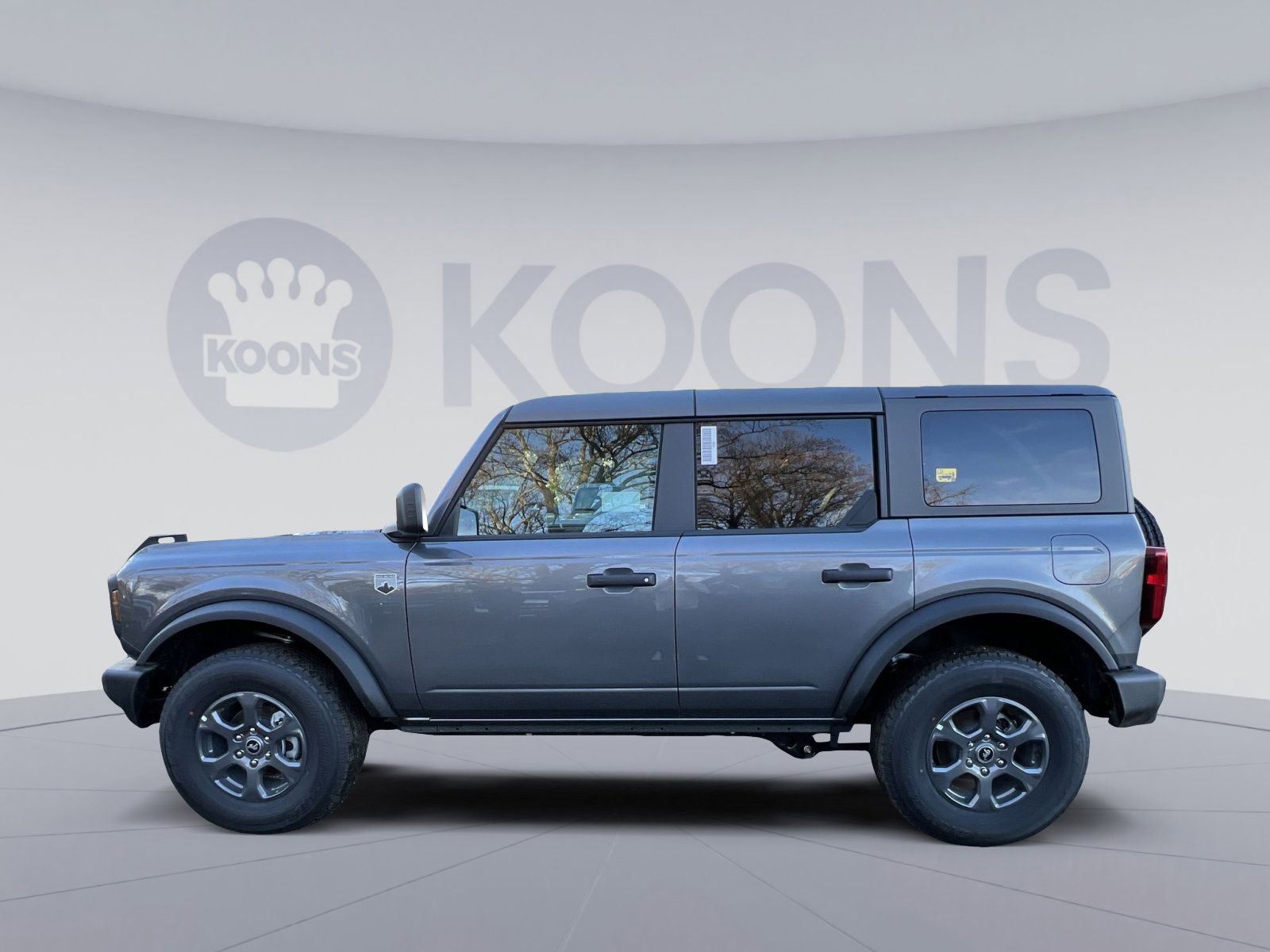 New 2025 Ford Bronco Big Bend image 2