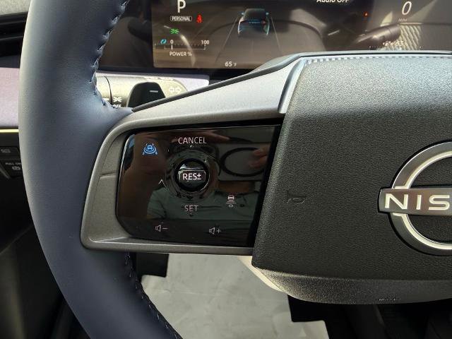 New 2026 Nissan Leaf Platinum+ image 22