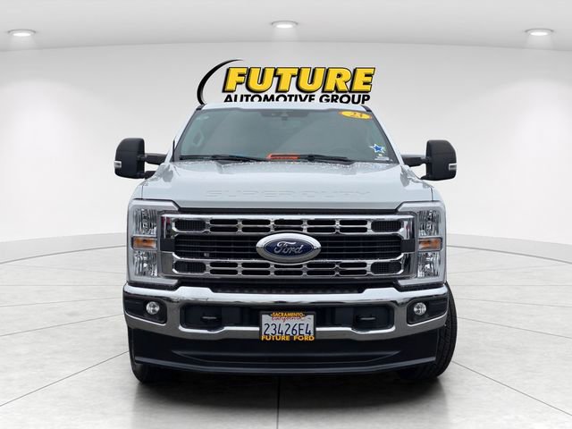 Certified 2023 Ford F350 XLT image 2