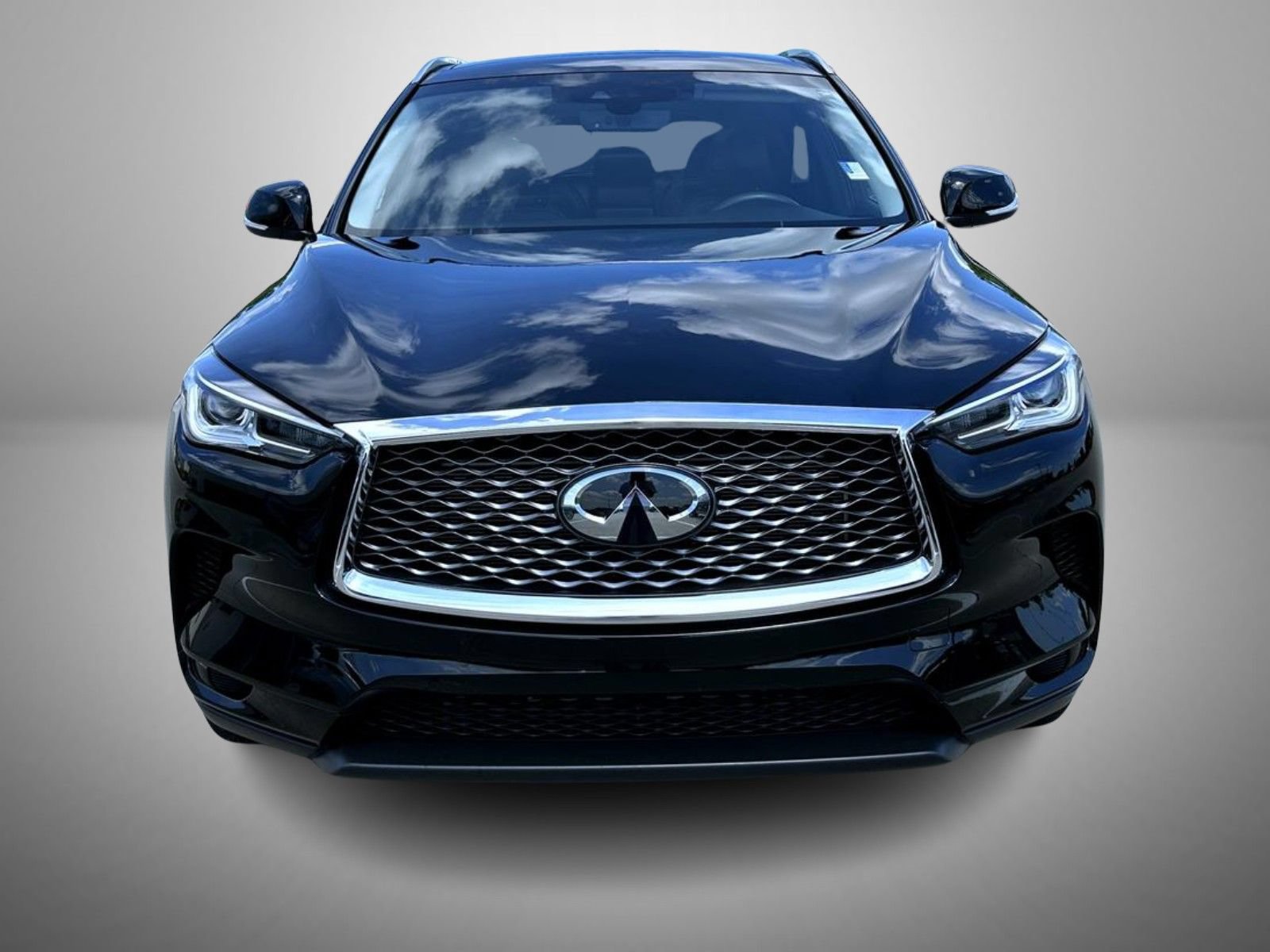 Certified 2025 INFINITI QX50 Luxe AWD/4WD image 2