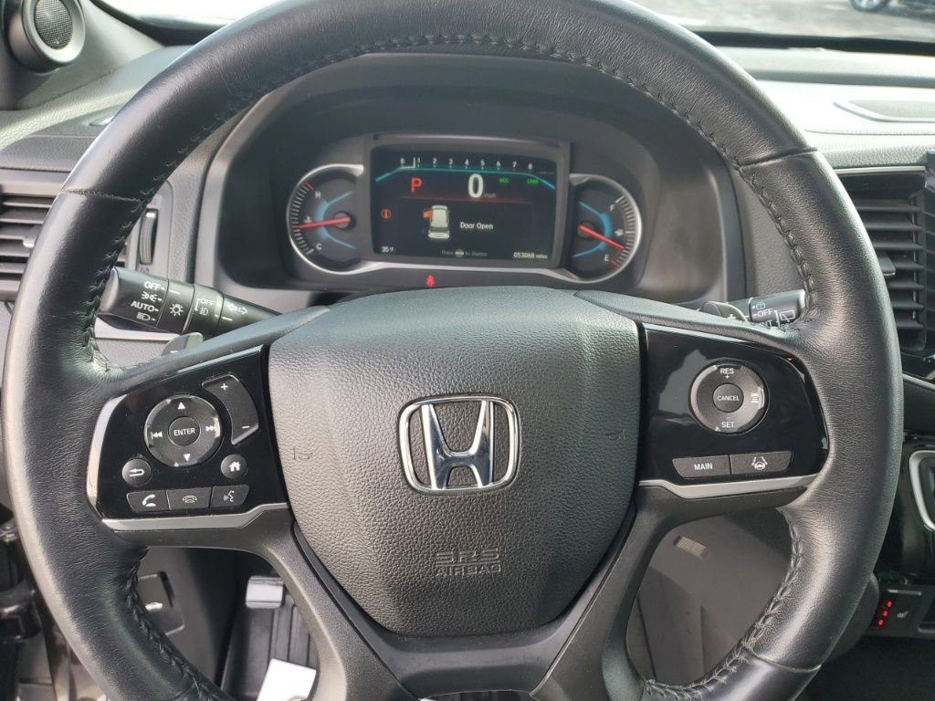 Certified 2021 Honda Passport Touring image 16