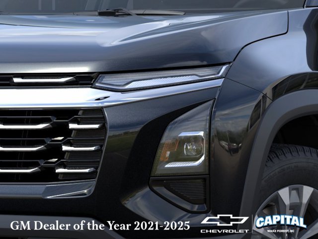 New 2026 Chevrolet Equinox LT FWD image 10