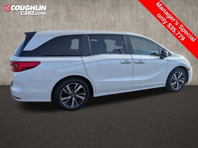Used 2023 Honda Odyssey Touring image 8