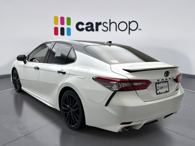 Used 2022 Toyota Camry XSE w/ Navigation Package FWD image 3