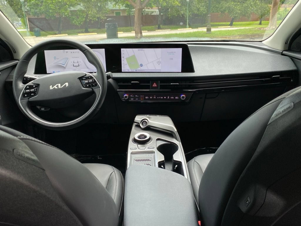 Used 2024 Kia EV6 Light RWD image 26