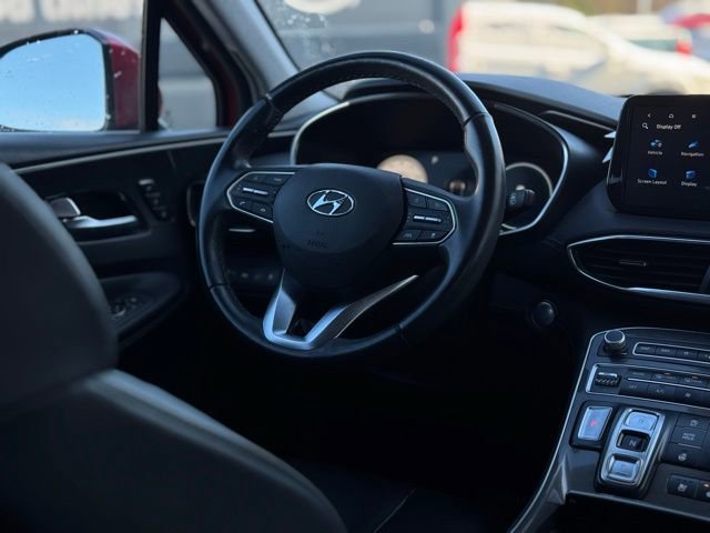 Used 2022 Hyundai Santa Fe Limited w/ Cargo Package image 22