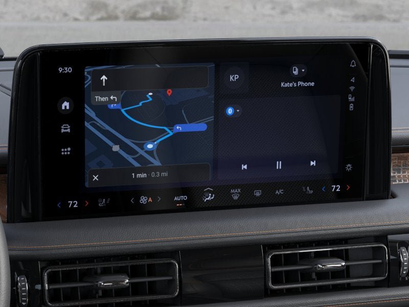 New 2026 Lincoln Aviator Black Label w/ Dynamic Handling Package AWD/4WD image 14