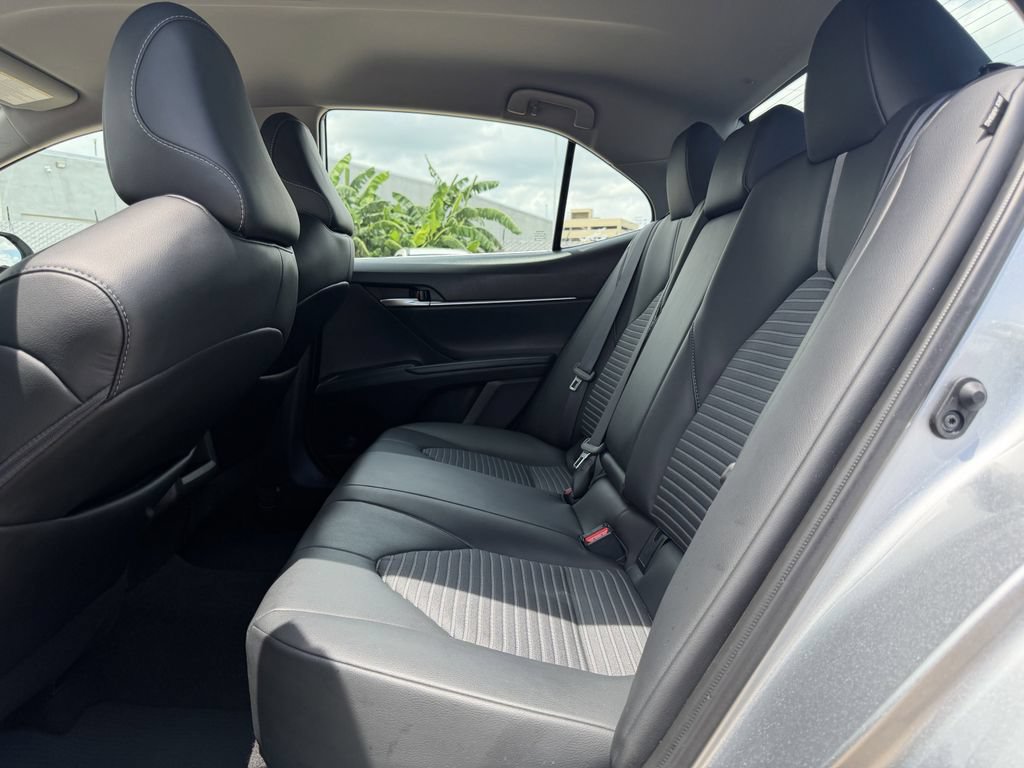 Used 2024 Toyota Camry SE FWD image 28