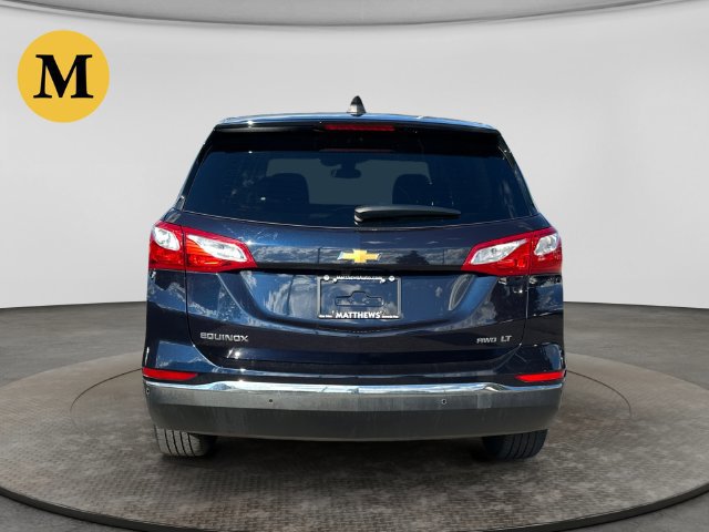 Used 2020 Chevrolet Equinox LT w/ Driver Convenience Package AWD/4WD image 4