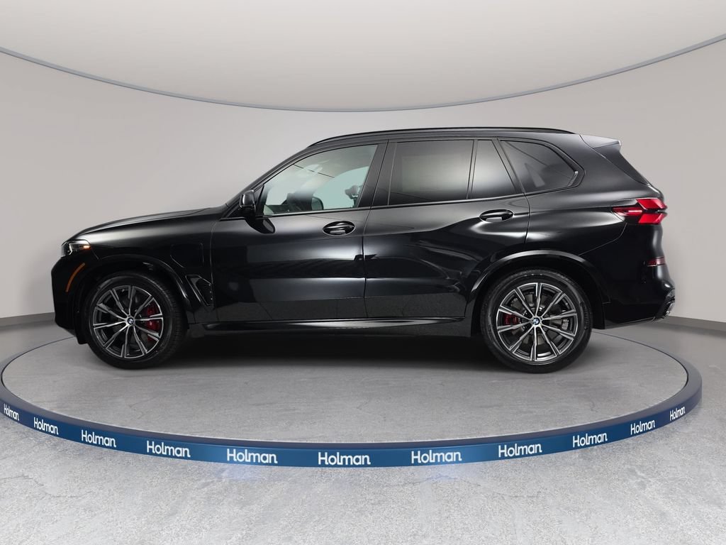 New 2026 BMW X5 xDrive50e w/ Executive Package AWD/4WD image 8