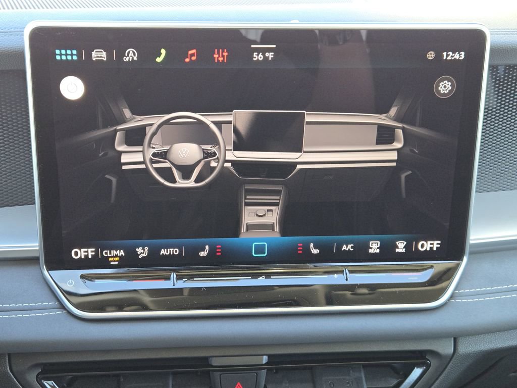 New 2026 Volkswagen Tiguan SE image 16