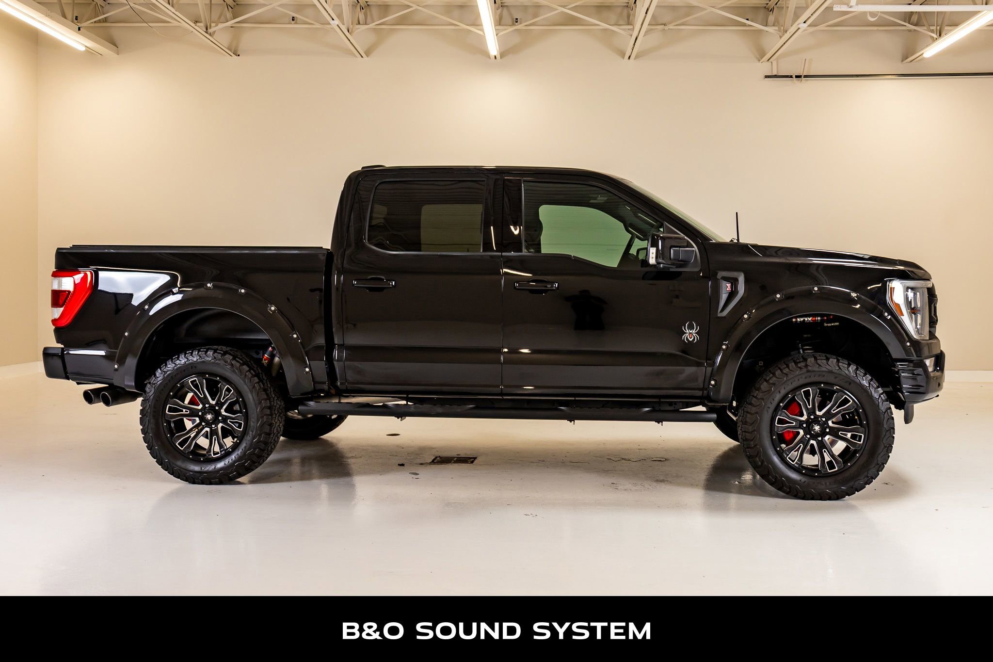 Used 2022 Ford F150 Lariat w/ Equipment Group 502A High AWD/4WD image 10