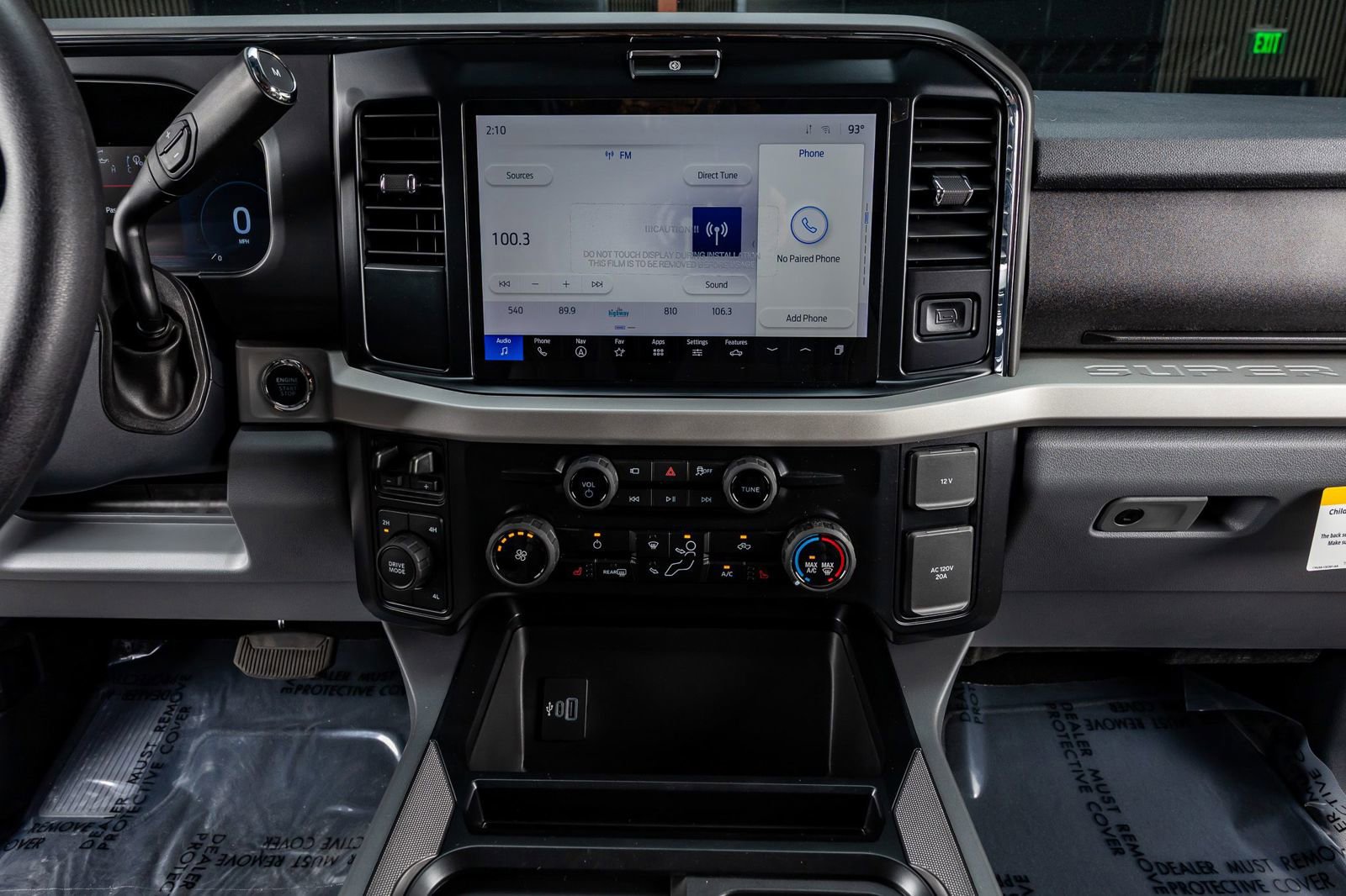 Used 2026 Ford F250 XLT w/ XLT Premium Package image 24