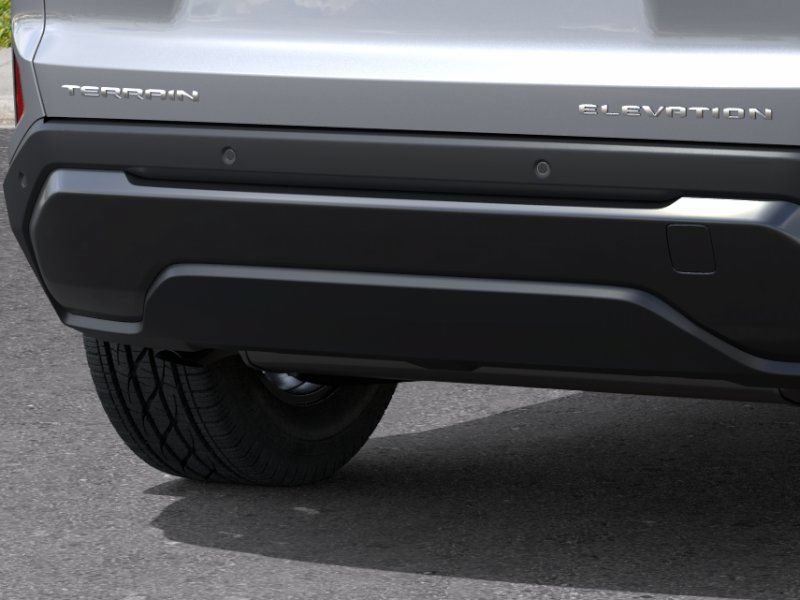 New 2027 GMC Terrain Elevation FWD image 14