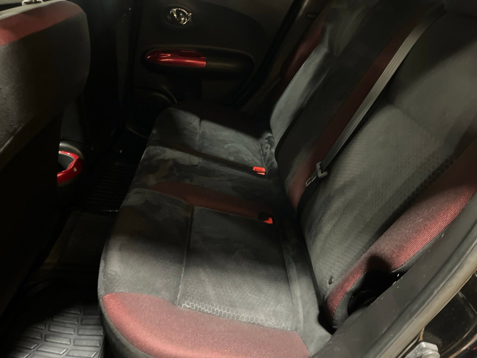 Used 2011 Nissan Juke SV w/ Sport Pkg FWD image 14
