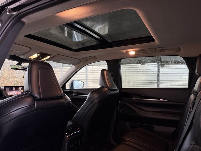 Used 2023 INFINITI QX60 Pure image 35