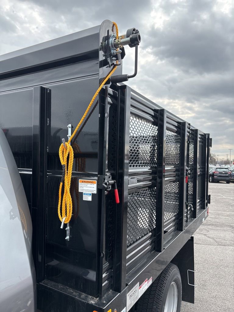 New 2026 Chevrolet Silverado 3500 W/T w/ WT Convenience Package image 9