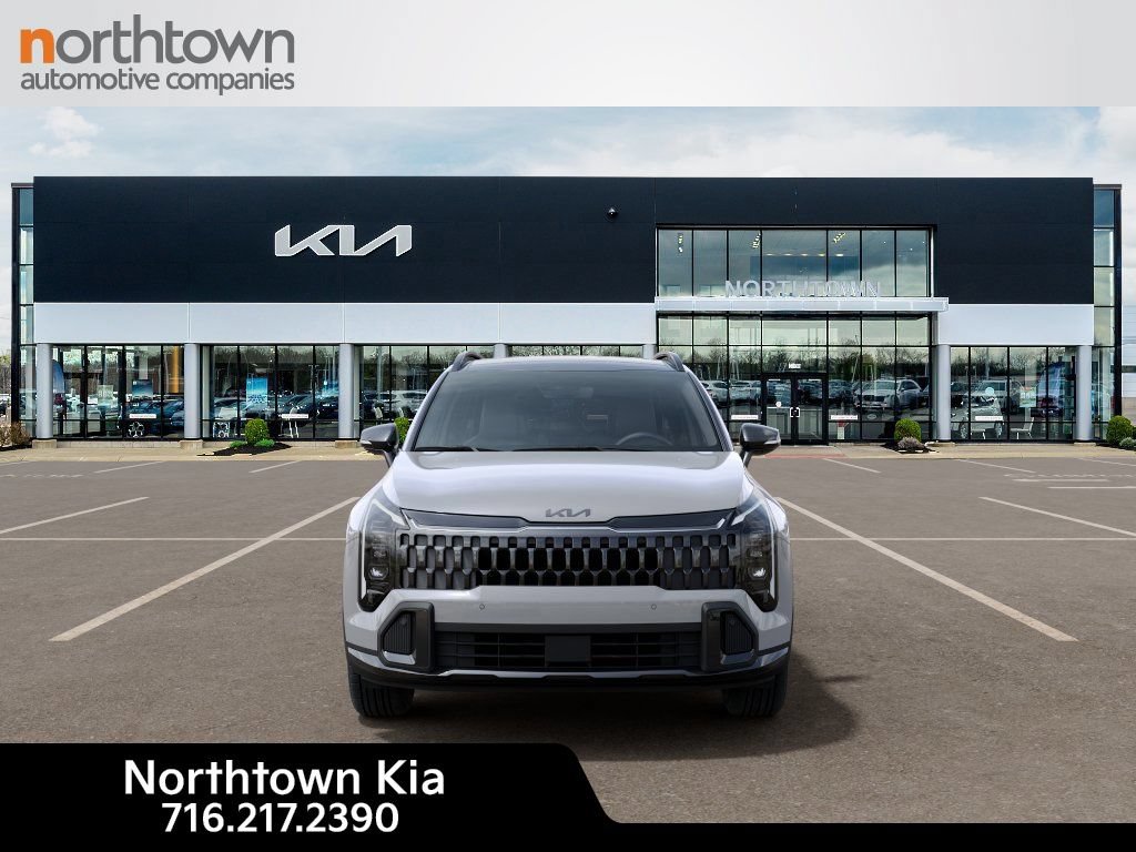 New 2026 Kia Sportage X-Line AWD/4WD image 2