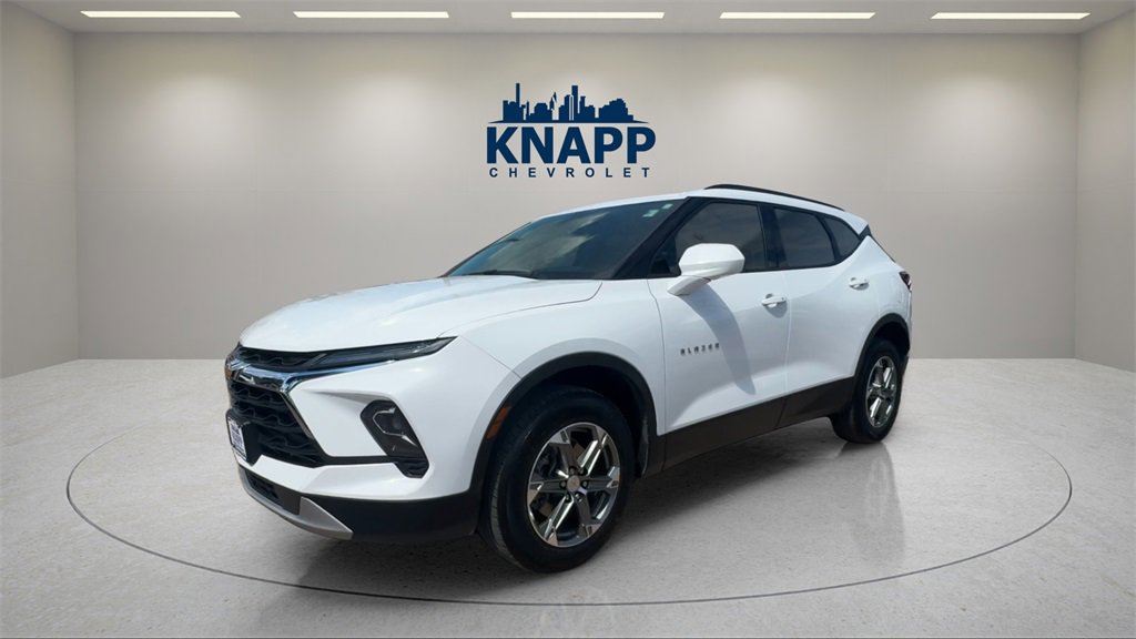Used 2024 Chevrolet Blazer LT w/ Convenience Package
