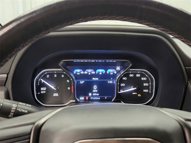 Used 2021 GMC Yukon AT4 image 20