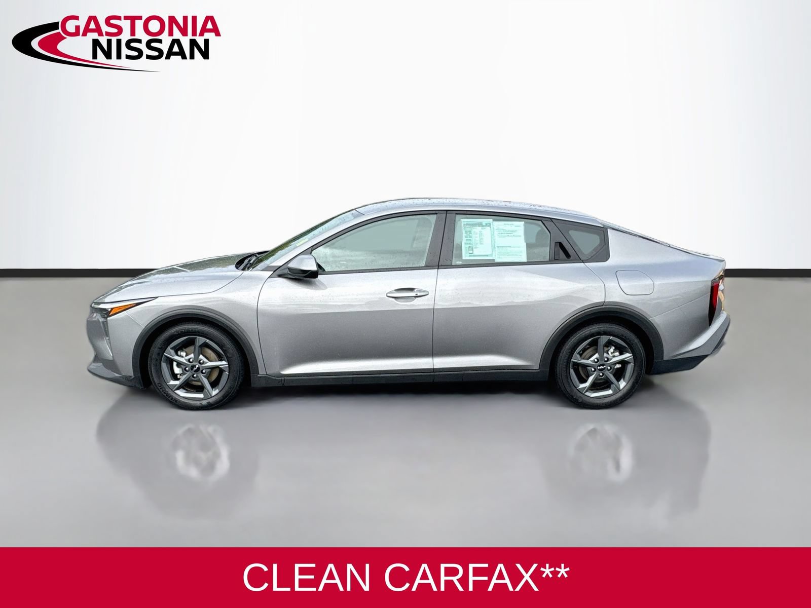 Used 2025 Kia K4 FWD image 5