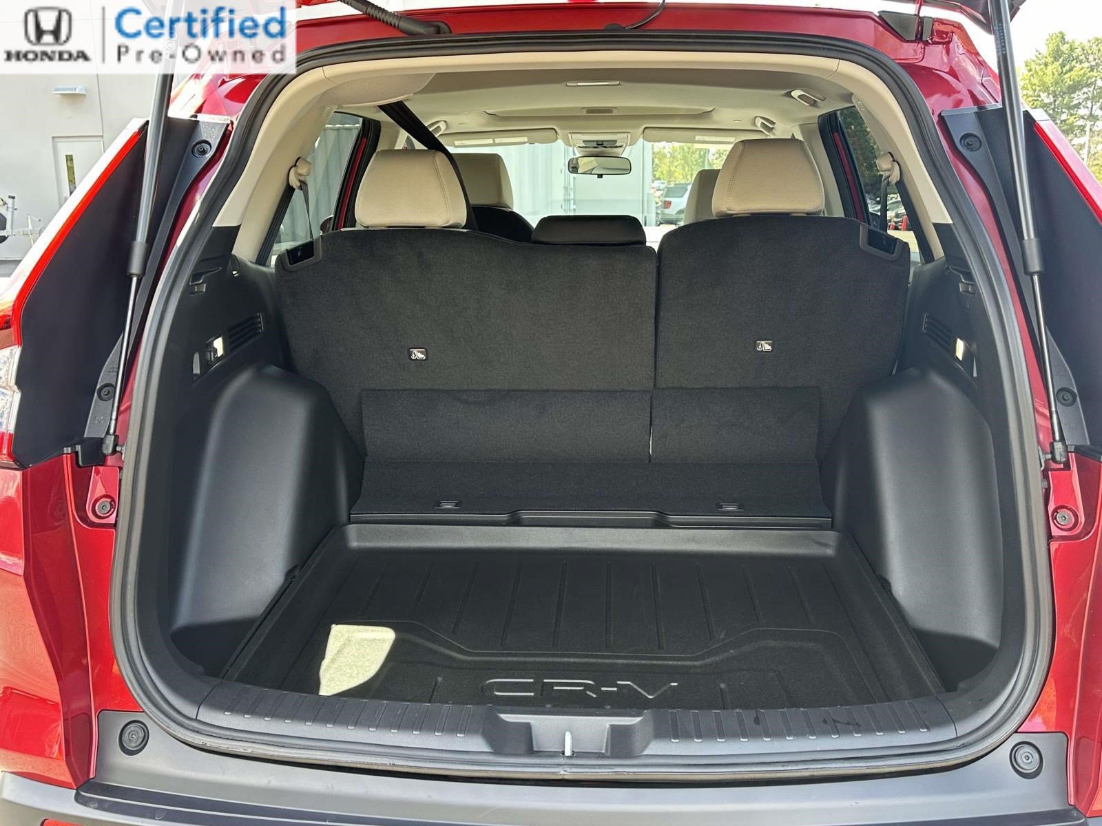 Certified 2024 Honda CR-V EX image 8