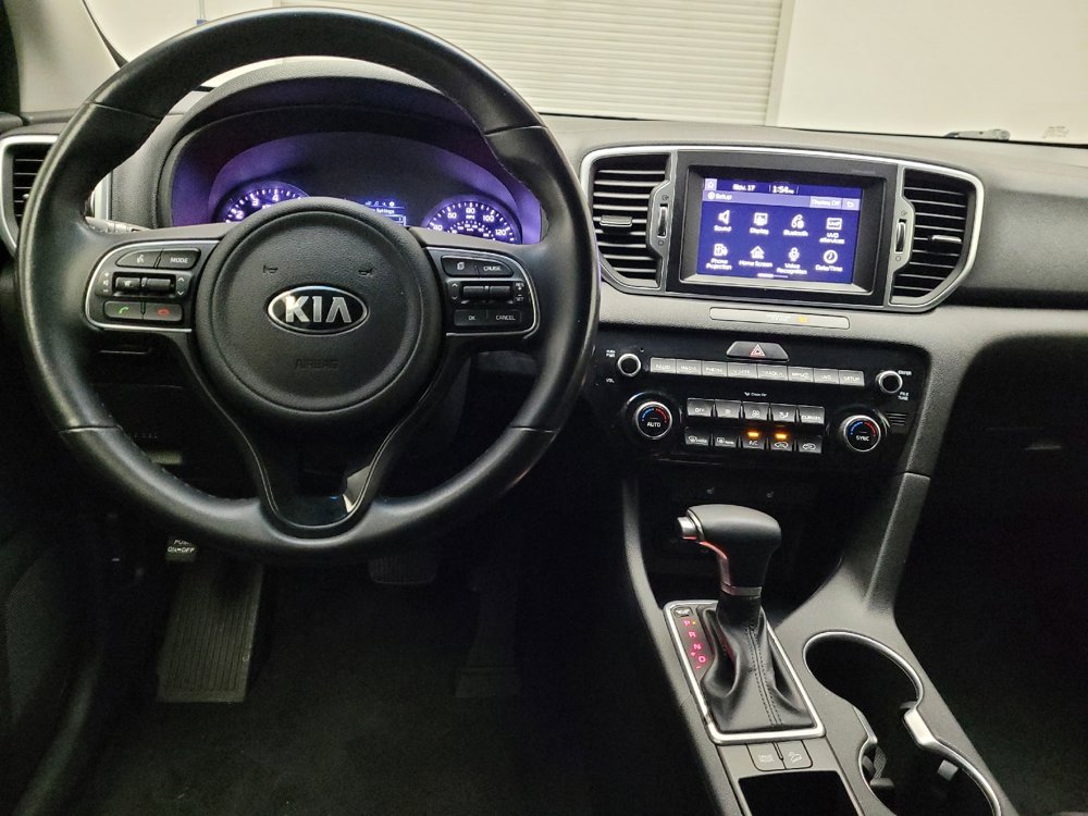 Used 2019 Kia Sportage EX image 22