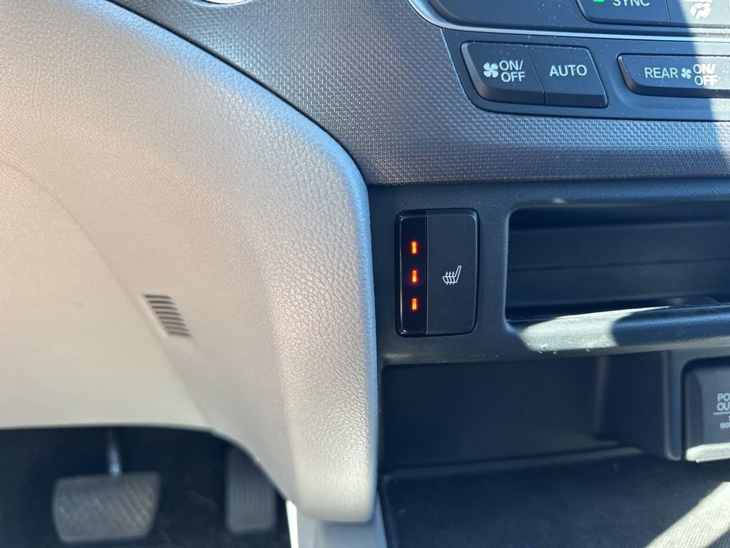 Certified 2023 Honda Ridgeline RTL image 6