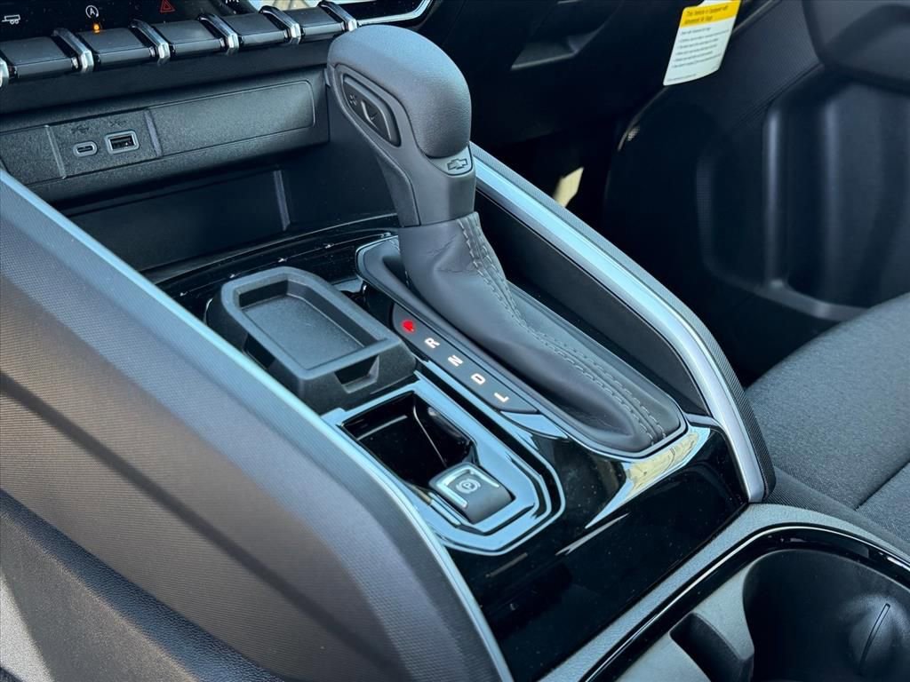 New 2026 Chevrolet Colorado W/T w/ WT Custom Package image 13