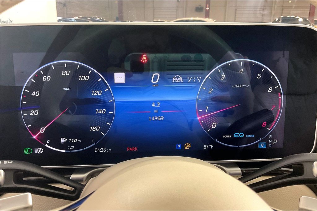 Certified 2022 Mercedes-Benz S 500 4MATIC image 3