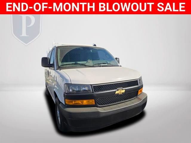 New 2025 Chevrolet Express 2500 w/ Driver Convenience Package image 13