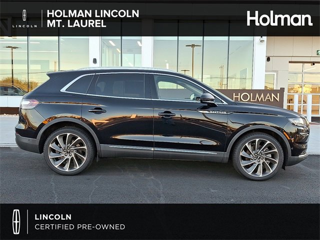 Used 2021 Lincoln Nautilus Reserve w/ Equipment Group 201A