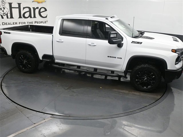 New 2025 Chevrolet Silverado 2500 LTZ w/ LTZ Plus Package image 26