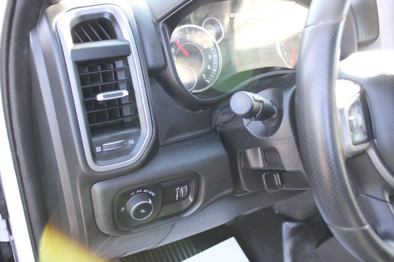 Used 2023 RAM 2500 Tradesman image 24