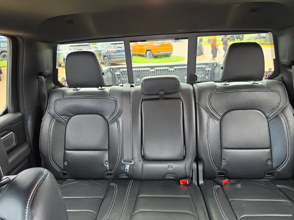 Used 2020 RAM 1500 Big Horn AWD/4WD image 23