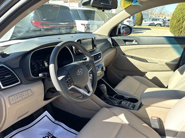 Used 2019 Hyundai Tucson SEL image 12