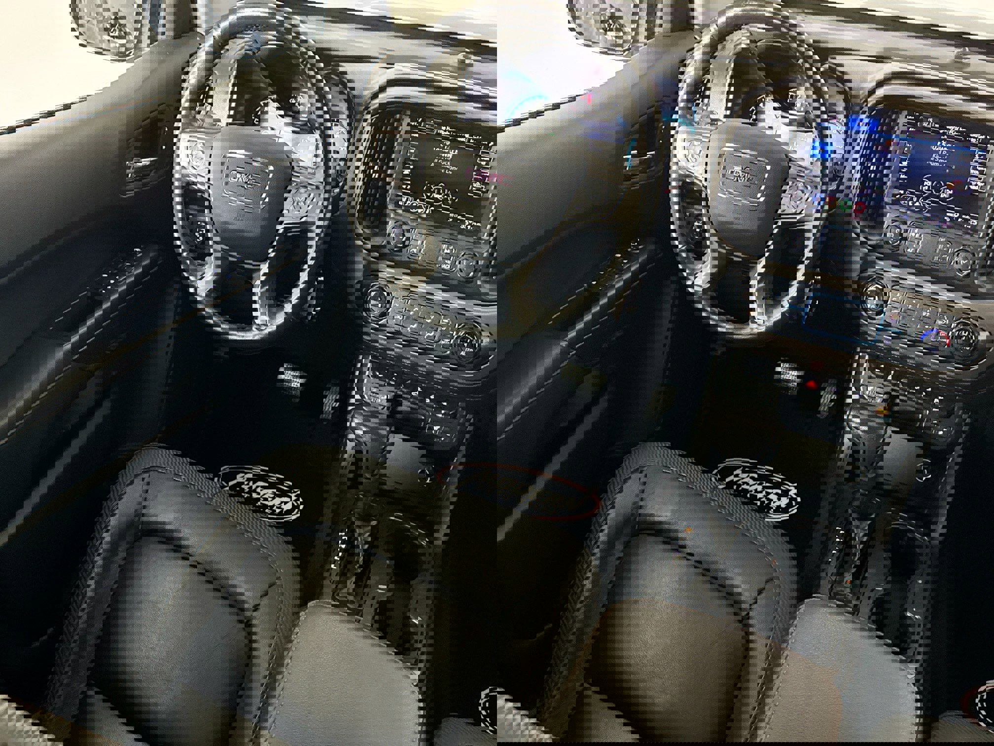 Used 2021 GMC Canyon AT4 w/ Trailering Package AWD/4WD image 27