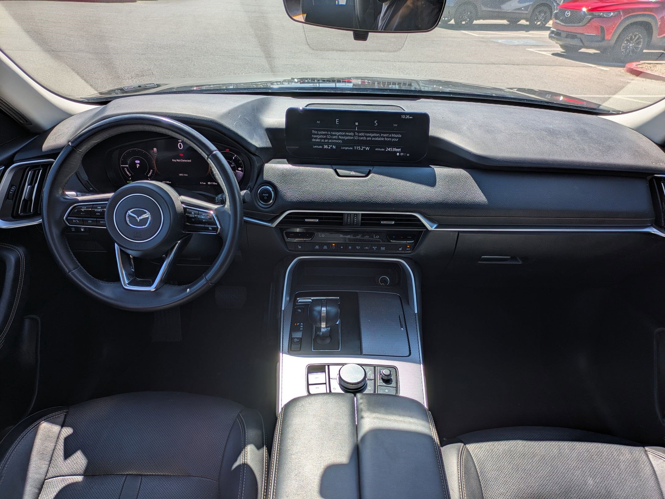 Certified 2024 MAZDA CX-90 Plug-In Hybrid w/ Preferred AWD/4WD image 28
