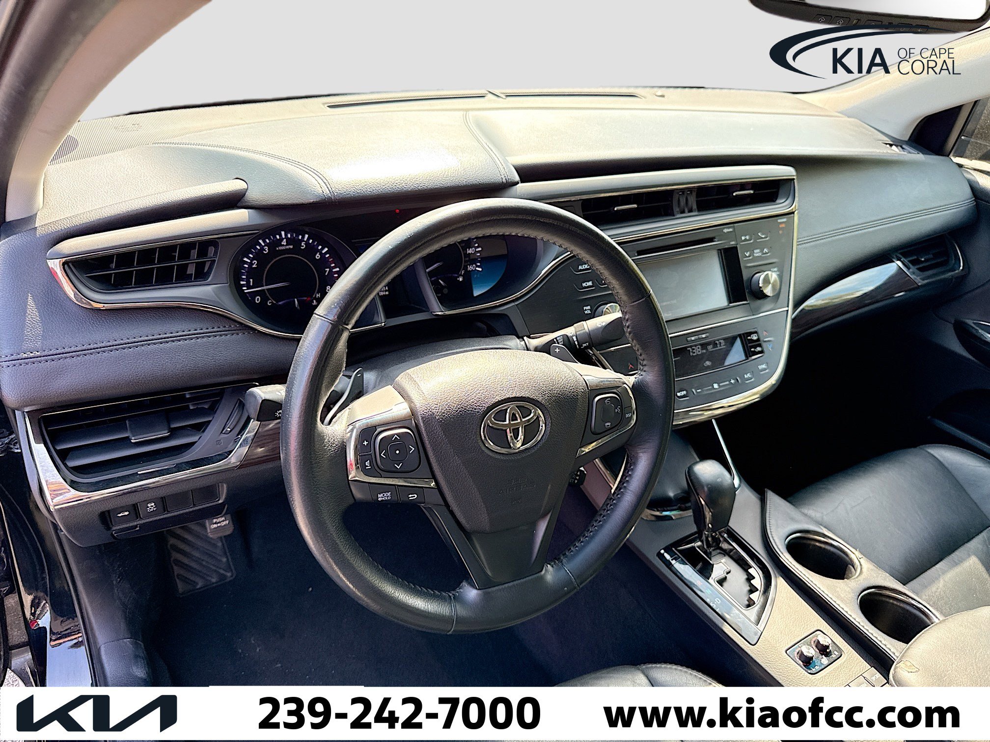 Used 2015 Toyota Avalon XLE Premium image 22
