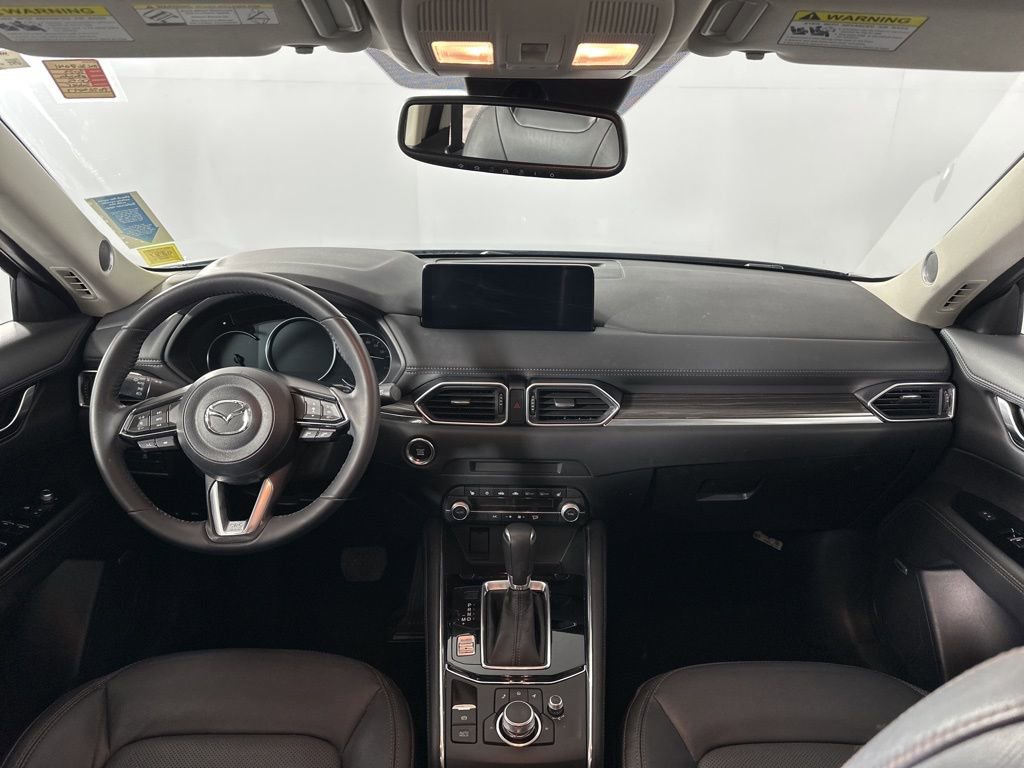 Used 2023 MAZDA CX-5 AWD 2.5 S w/ Premium Package image 2
