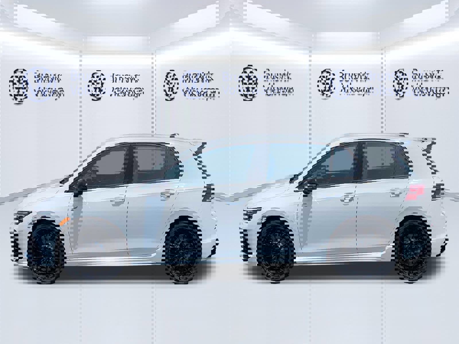 New 2025 Volkswagen Golf R Black Edition image 3