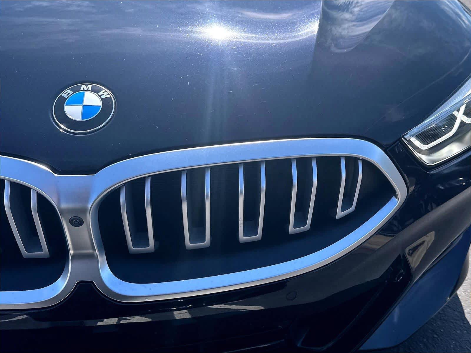 Used 2024 BMW 840i Gran Coupe w/ Driving Assistance Package RWD image 35