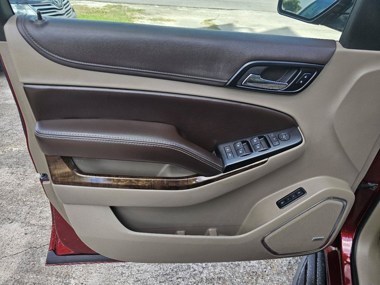 Used 2016 Chevrolet Suburban LT w/ Texas Edition Package RWD image 24