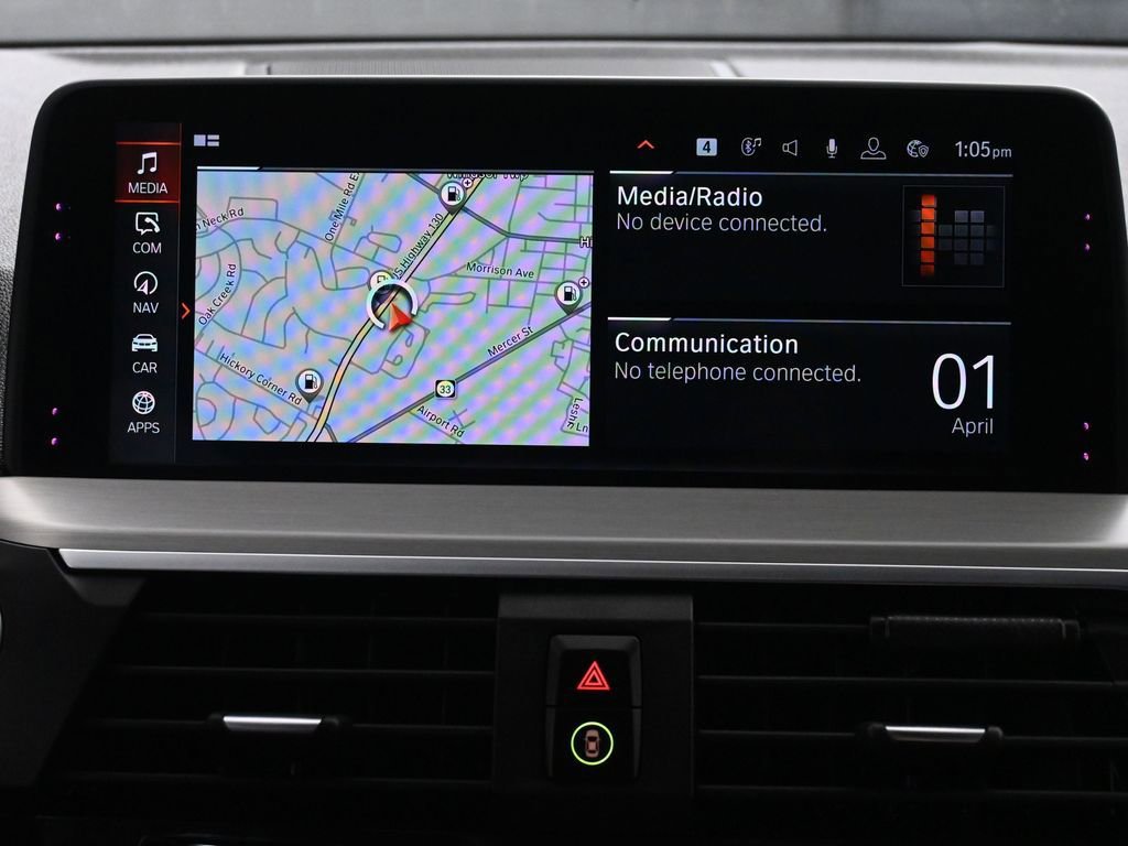 Used 2020 BMW X3 xDrive30i w/ Convenience Package AWD/4WD image 32