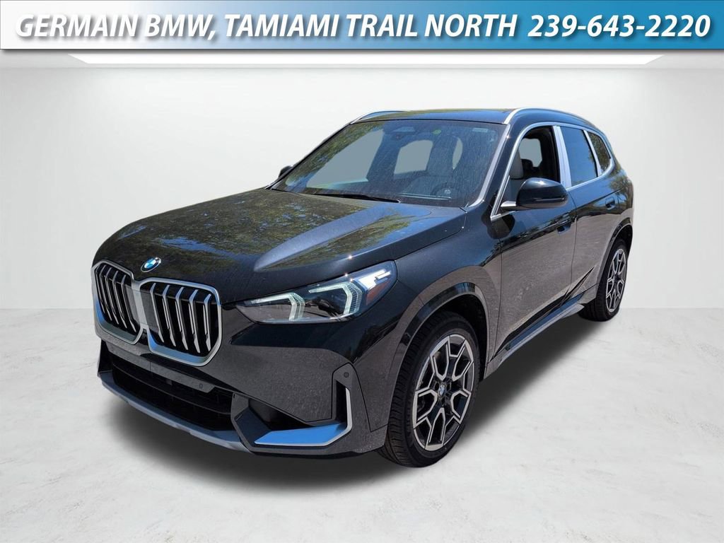 New 2026 BMW X1 xDrive28i w/ Convenience Package