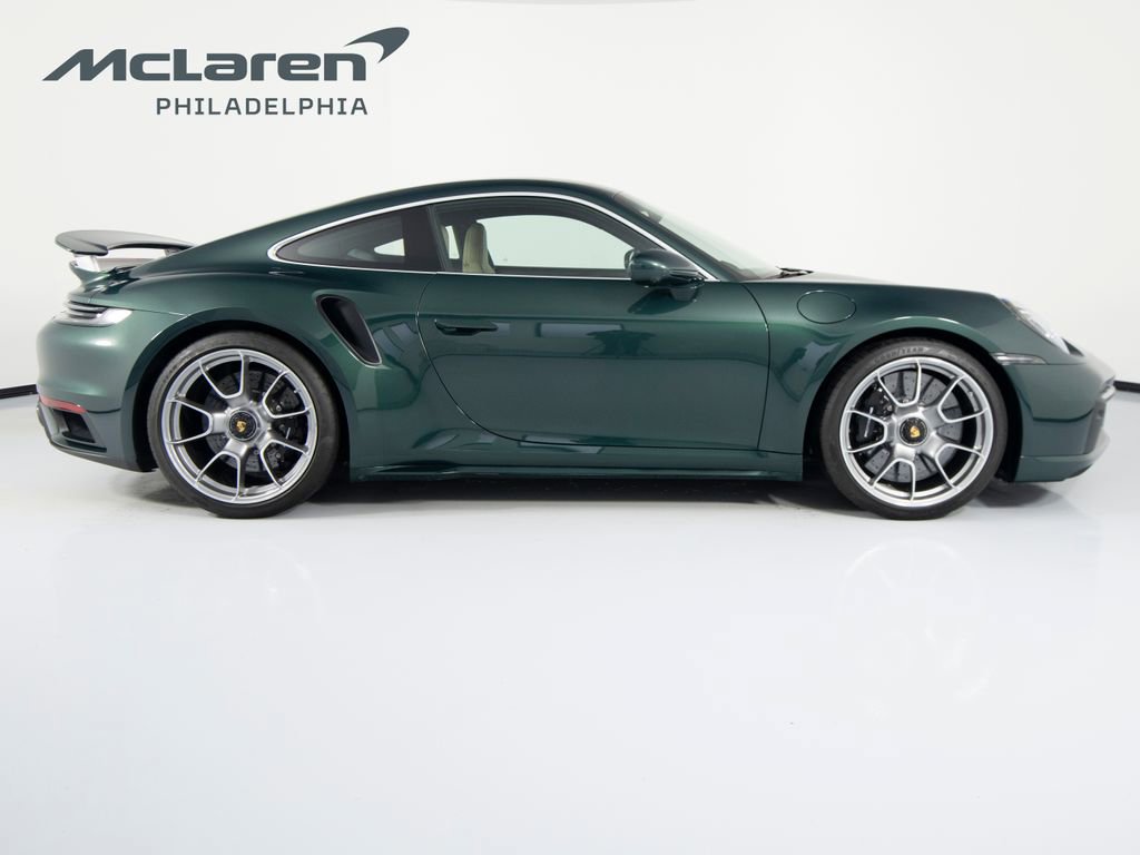 Used 2022 Porsche 911 Turbo S image 4