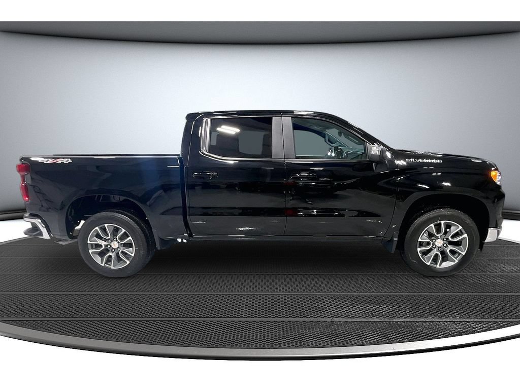 New 2026 Chevrolet Silverado 1500 LT AWD/4WD image 17