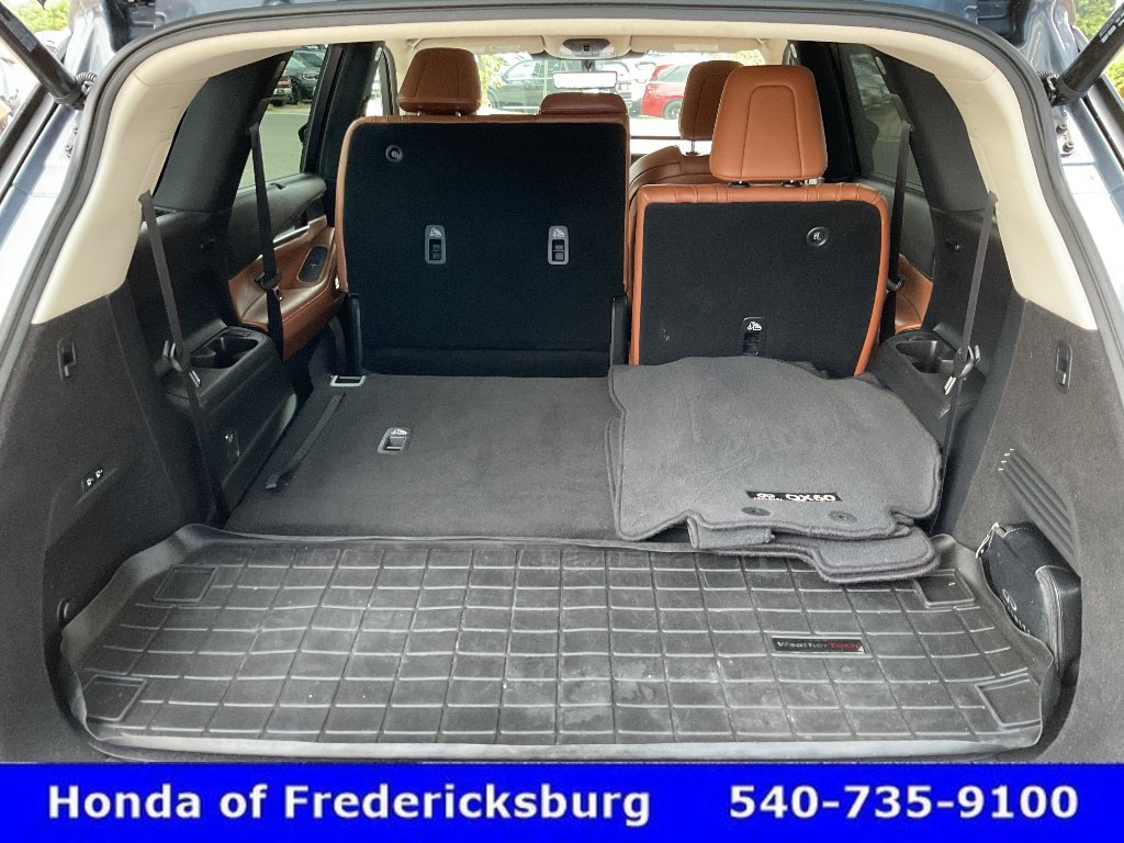 Used 2023 INFINITI QX60 Sensory w/ Vision Package AWD/4WD image 28