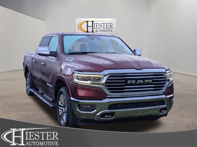 Used 2021 RAM 1500 Limited
